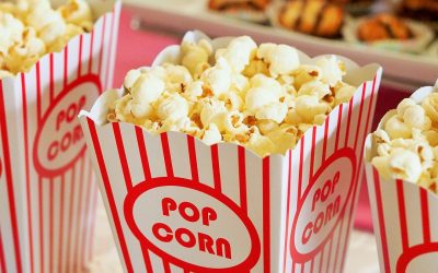 Ha mozi feeling, akkor popcorn automata!