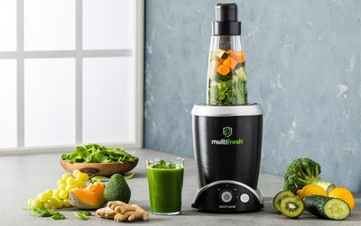 Fő az egészség, éljen a smoothie bár!