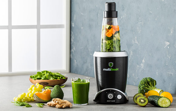 Fő az egészség, éljen a smoothie bár!