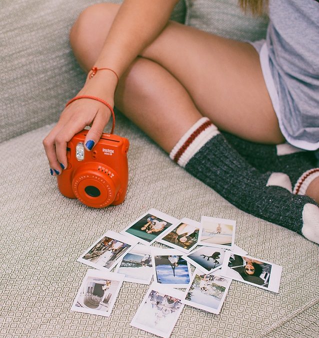 Mennyire old school egy Polaroid Originals?